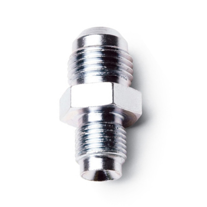 Russell #6 Male To 7/16-24 Inv Flare Oil Inlet Fitting 697100