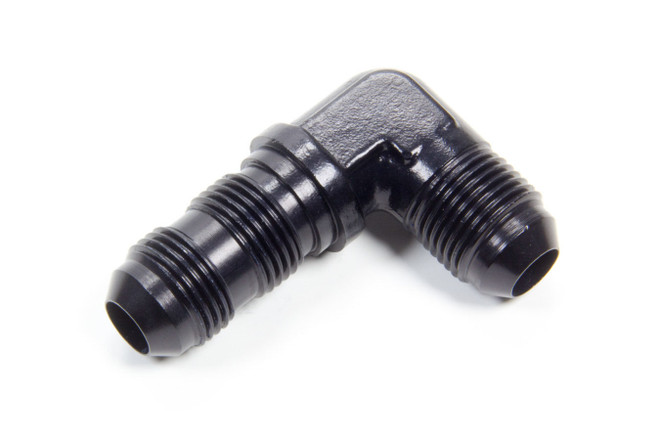 Aeroquip #8 Flare 90 Deg Bulkhead Union Black Fcm5083 Aeroquip #8 Flare 90 Deg Bulkhead Union Black Fcm5083