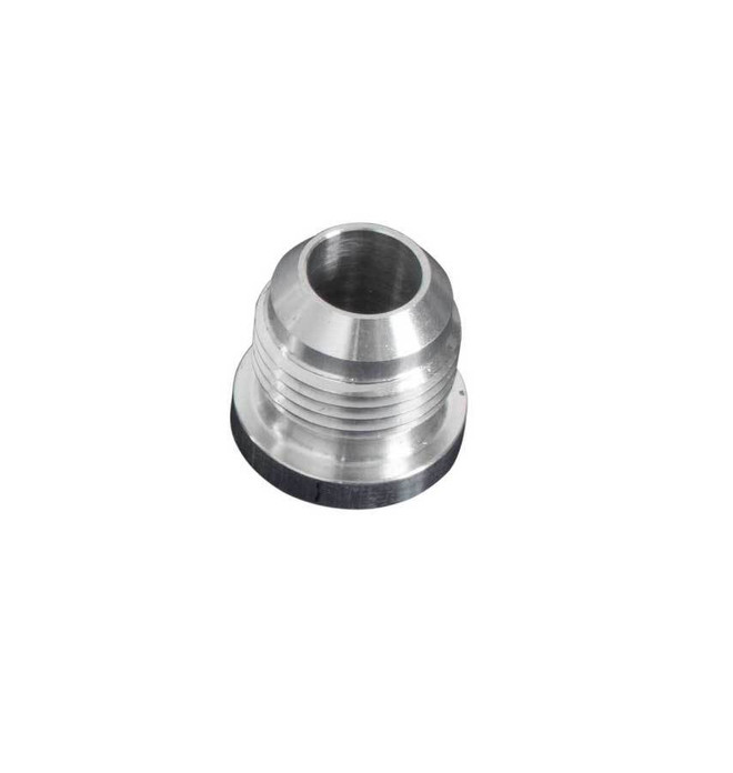 Joes Racing Products Weld Fitting -10An Male Aluminum 37010