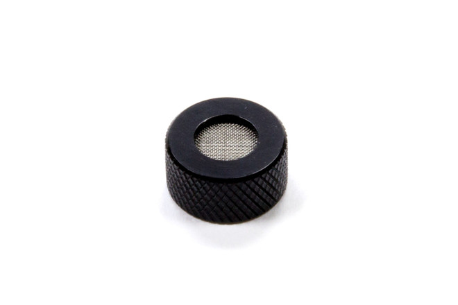 King Racing Products Bleeder Screen For Threaded Housings Single 3060