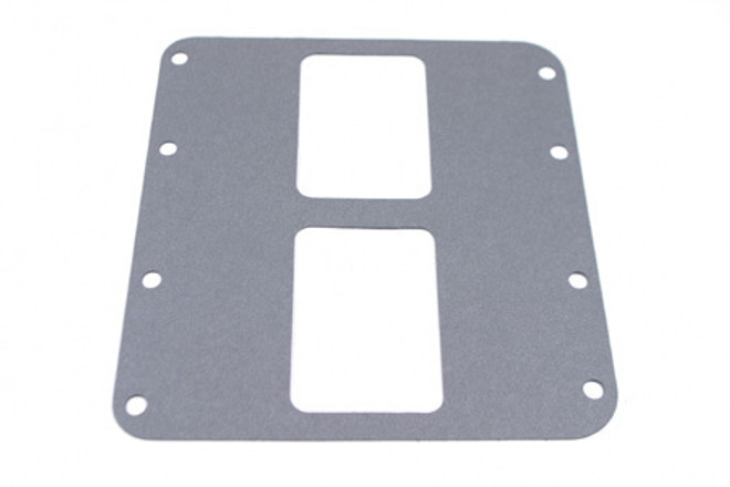 Sce Gaskets 6-71 Blower Base Gasket  329020 Sce Gaskets 6-71 Blower Base Gasket  329020