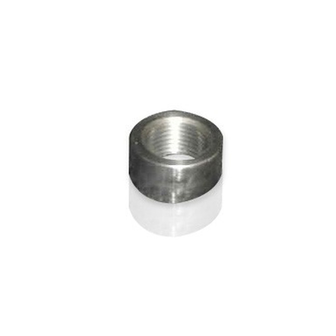 Stainless Works O2 Bung M18 X 1-1/2In O2Ss Stainless Works O2 Bung M18 X 1-1/2In O2Ss