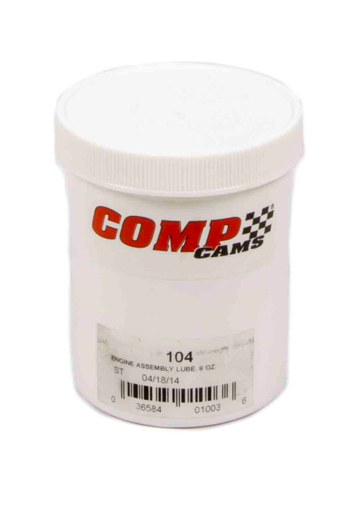 Comp Cams 8 Oz Assembly Lube  104