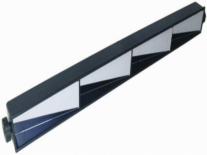 Racing Power Co-Packaged 4-Panel Wide Angle Rear View Mirror R806 Racing Power Co-Packaged 4-Panel Wide Angle Rear View Mirror R806