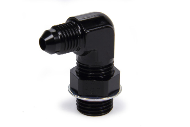Xrp-Xtreme Racing Prod. #4 Male Flare To #6 Orb 90-Degree Fitting 989046 Xrp-Xtreme Racing Prod. #4 Male Flare To #6 Orb 90-Degree Fitting 989046