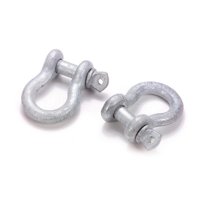 Superwinch Bow Shackle Pair 1/2in with 5/8in Pin 2302285