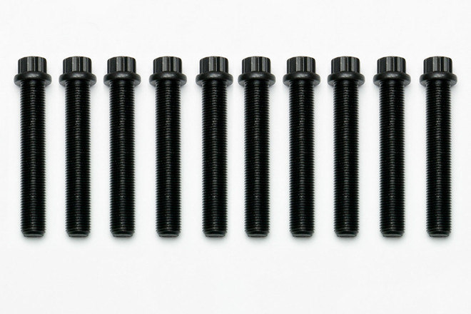 Wilwood Bolt Kit 1/2-20 3.00in Wheel Stud 230-14566 Wilwood Bolt Kit 1/2-20 3.00in Wheel Stud 230-14566