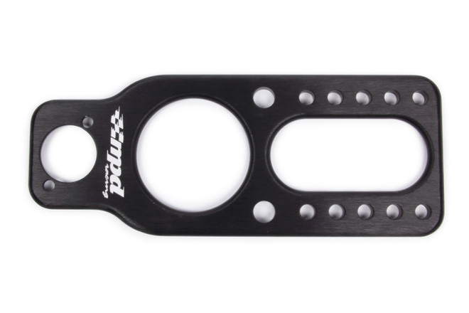 Mpd Racing Upper Steering Mount Blk With Fuel Shutoff Hole MPD18820 Mpd Racing Upper Steering Mount Blk With Fuel Shutoff Hole MPD18820