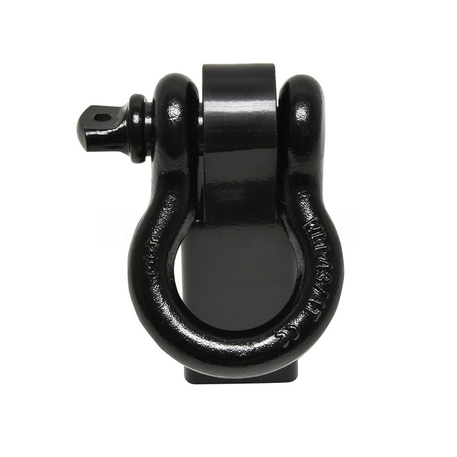 Superwinch Receiver Shackle Bracket Fits 2in Class III/IV 2573