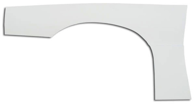 Fivestar Mustang Mini Stock Lower Fender LH Steel 915-23S-WL