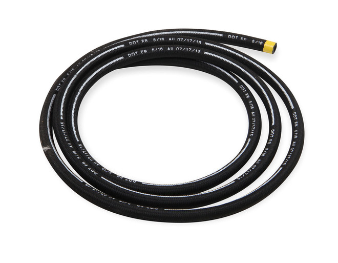 Earls 6an Power Steering Hose 10ft - Black 151006ERL Earls 6an Power Steering Hose 10ft - Black 151006ERL