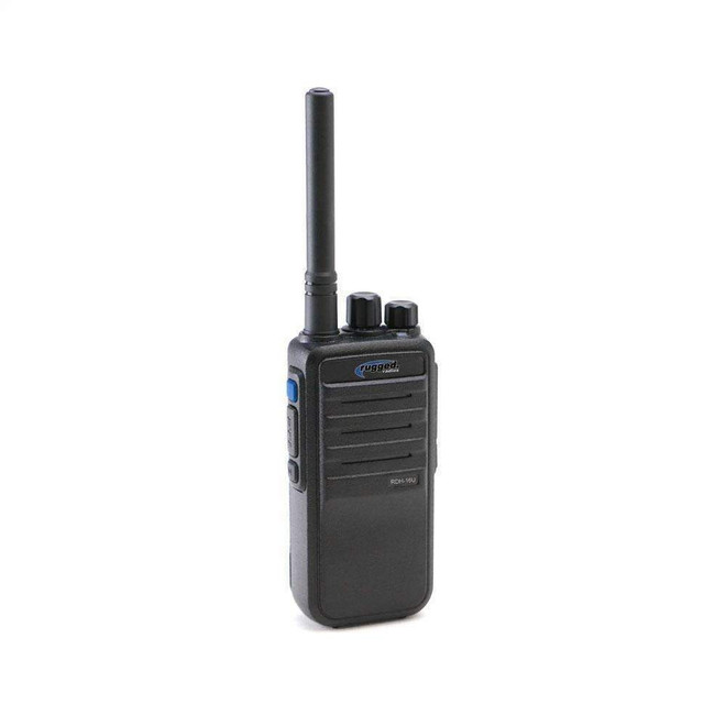 Rugged Radios Radio RDH16 Handheld UHF Digital & Analog RDH16-U