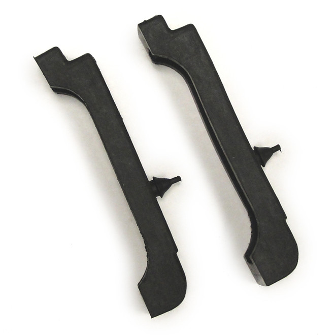 Cold Case Radiators 1968-1981 Chevy Upper Ra Diator Insulators Gme1C