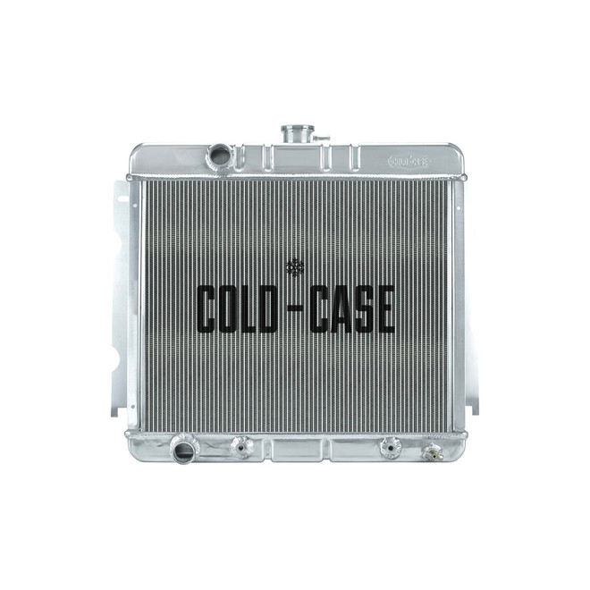 Cold Case Radiators 67-69 Mopar A-Body Radiator MOP756A