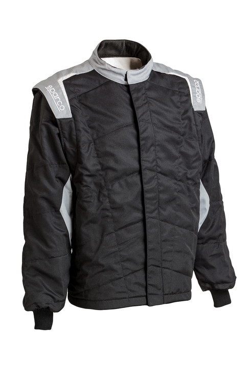 Sparco Jacket Sport Light XXL Black / Gray 001042XJ2XLNRGR