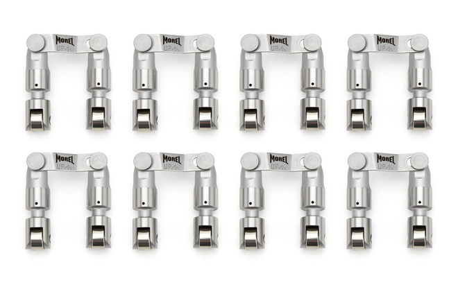Morel Lifters BBC Mech Roller Lifter Set +.300 O/C 4606 Morel Lifters BBC Mech Roller Lifter Set +.300 O/C 4606