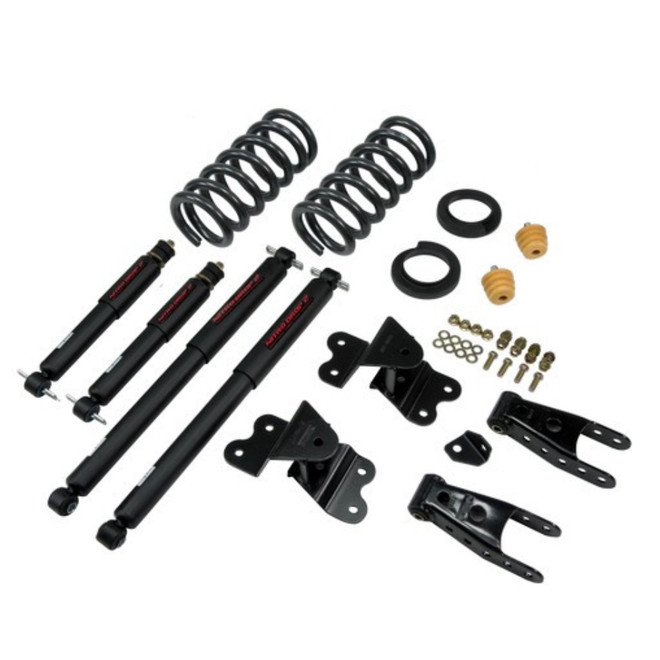 Bell Tech Lowering Kit  686ND