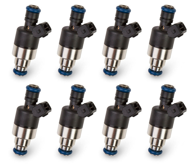 Holley 30 PPH Fuel Injectors - 8-Pack 522-308