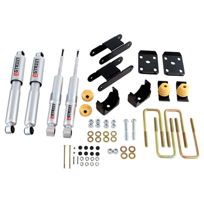 Bell Tech Lowering Kit  999SP