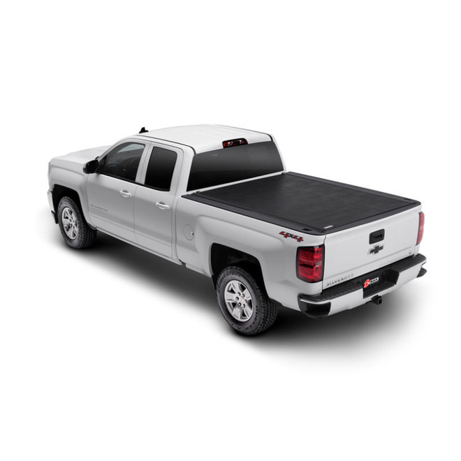 Bak Industries Revolver X2 20- GM P/U 2 500HD 6ft 10in Bed Cover 39133