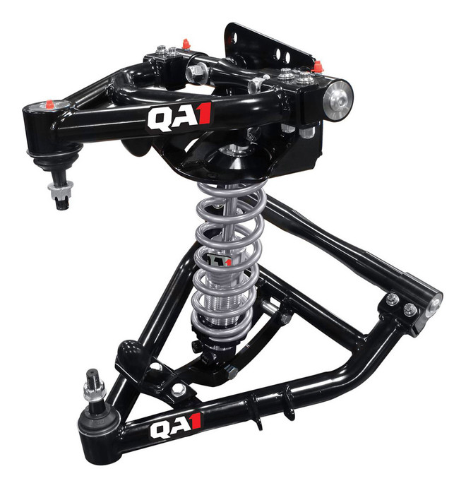 Qa1 Control Arm Kit Coil- Over 63-87 C10 650lb 52611-D650 Qa1 Control Arm Kit Coil- Over 63-87 C10 650lb 52611-D650