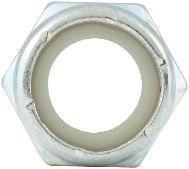 Allstar Performance Thin Nylon Insert Nuts 5/8-11 10Pk All16025-10