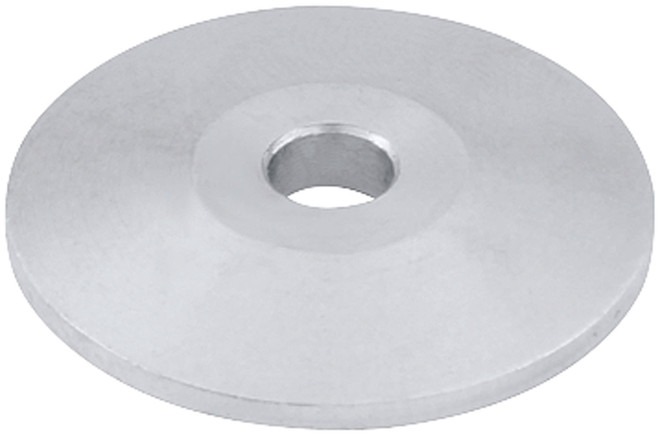 Allstar Performance Aluminum Backer Washer #10 10Pk All18638