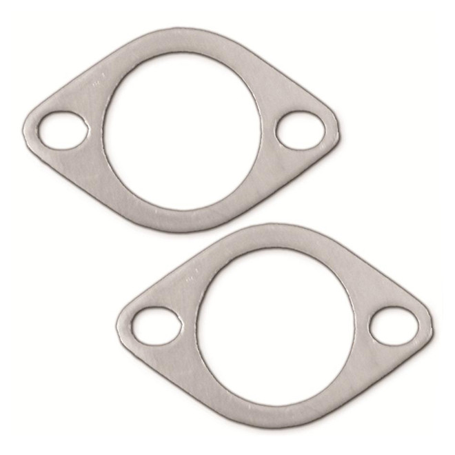 Remflex Exhaust Gaskets Exhaust Flange Gasket 2- Bolt X 2-1/2 Dia Univ. 8070