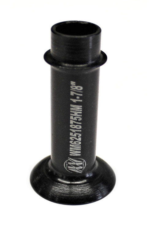 Wehrs Machine Spacer Mis-Alignment 5/8In-1/2In 1.875In Oal Wm6251875Hm