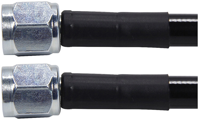 Allstar Performance Coated Line #4Str To Str Steel Ends 32In All48440-32