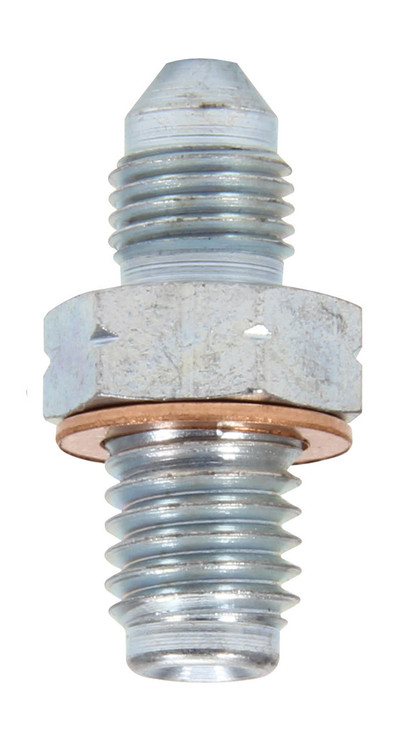 Allstar Performance Adapter Fittings -3 To 10Mm-1.5 10Pk All50037-10