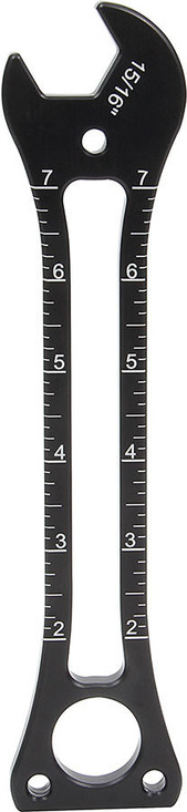 Allstar Performance Wheelie Bar Wheel Wrench 15/16In All11196