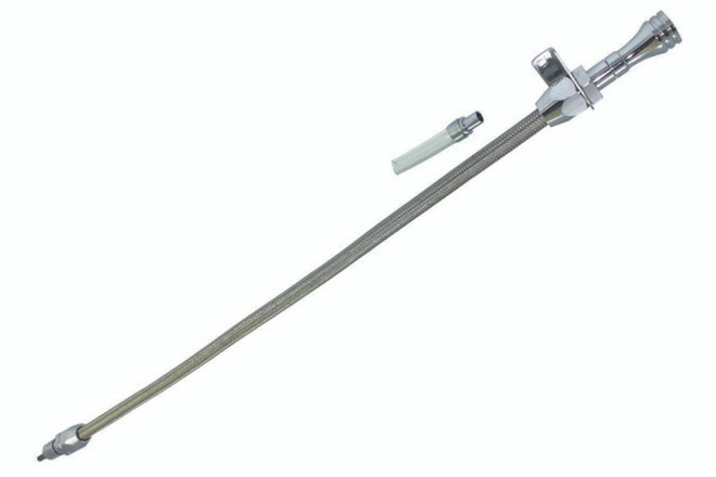 Specialty Products Company Dipstick Transmission Gm Th350/400 Flexible 8203