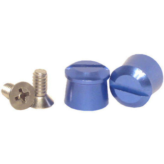 Pulse Racing Innovations Tear Off Posts Aluminum Blue Atp001Bl Pulse Racing Innovations Tear Off Posts Aluminum Blue Atp001Bl