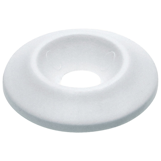 Allstar Performance Countersunk Washer White 50Pk All18691-50