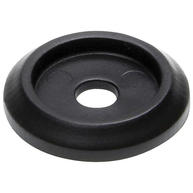 Allstar Performance Body Bolt Washer Plastic Black 50Pk All18845-50