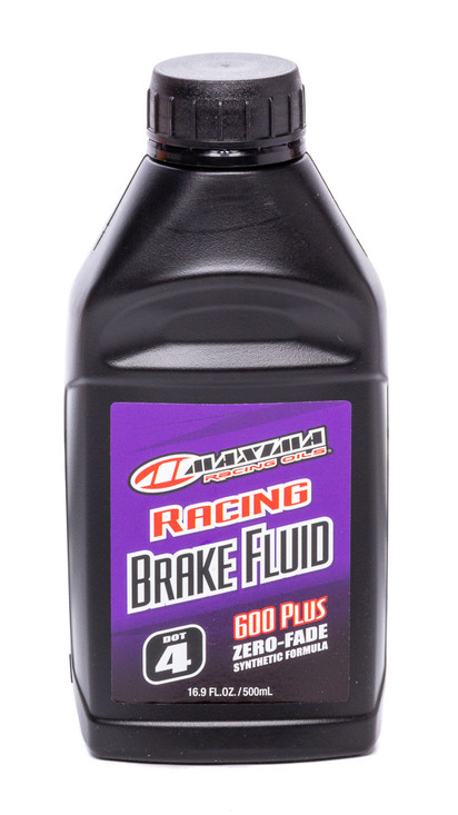 Maxima Racing Oils Brake Fluid Dot 4 Racing 16.9Oz Bottle Max80-87916S