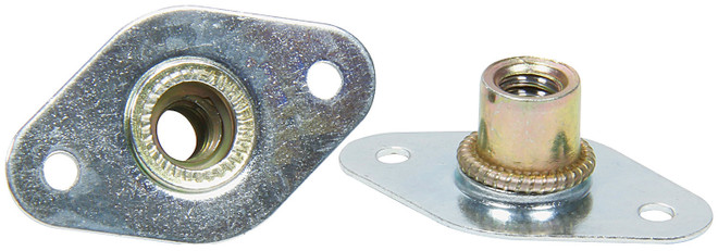 Allstar Performance Quick Turn Insert Plate 1In 50Pk All19420-50