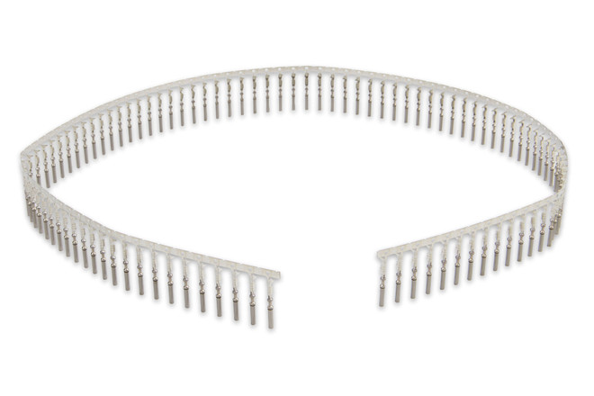 Holley Super Seal Terminals 24-20 Gauge 100Pk 571-135