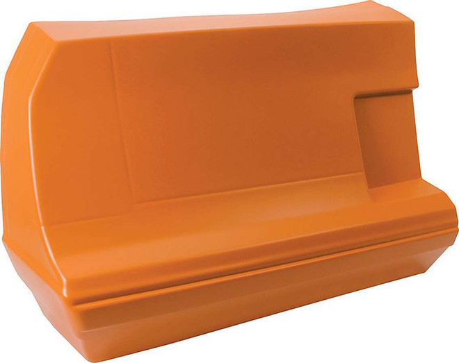Allstar Performance M/C Ss Tail Orange Left Side Only All23042L