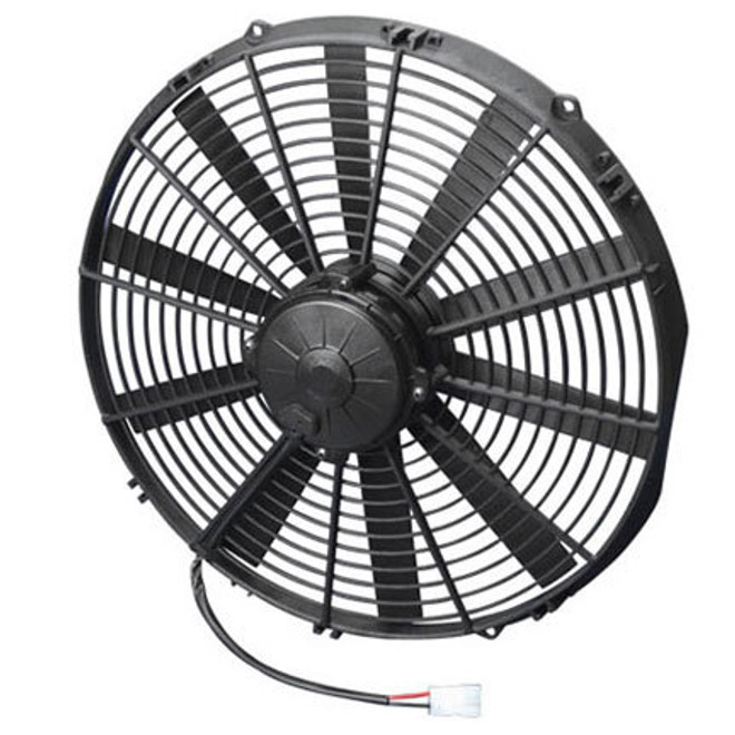 Spal Advanced Technologies 16 High Performance Fan - Push / Straight 30102540