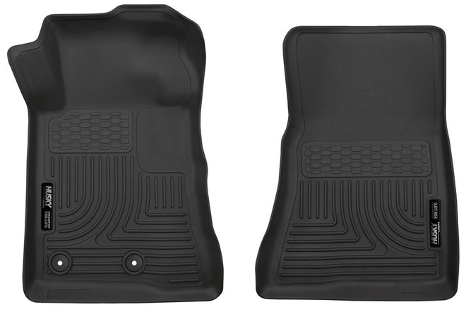 Husky Liners X-Act Contour Series Floor Liners 55471