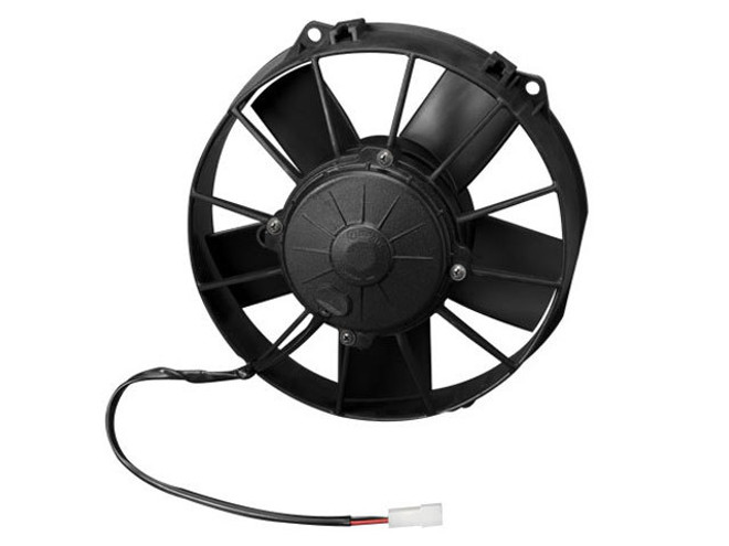 Spal Advanced Technologies 9In Pusher Fan Paddle Blade 767 Cfm 30102053