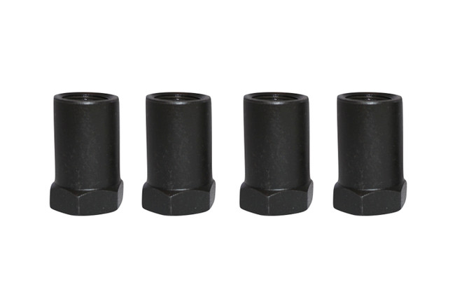 Scorpion Performance Poly Locks - 7/16 (4Pk)  Pl716-4