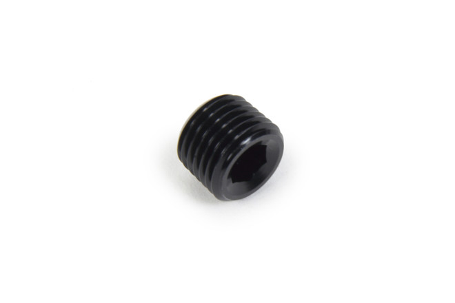 Triple X Race Components Npt Allen Plug 1/4 Hf-97022Blk Triple X Race Components Npt Allen Plug 1/4 Hf-97022Blk