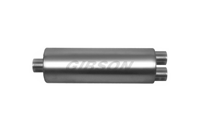 Gibson Exhaust Round Muffler  758216S