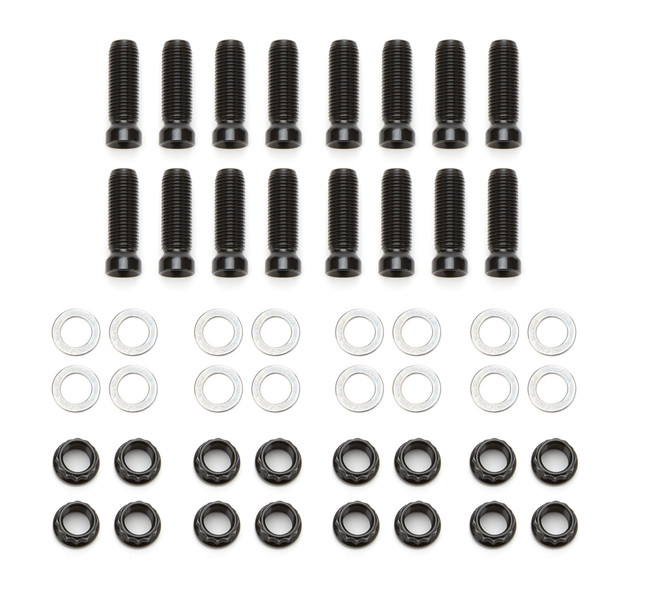 Jesel Adjuster Kit 3/8-24 Cup W/Nut 16Pk Kla-20460-16