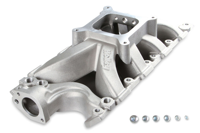 Holley Sbf Efi Intake Manifold 4150 Flange 300-277