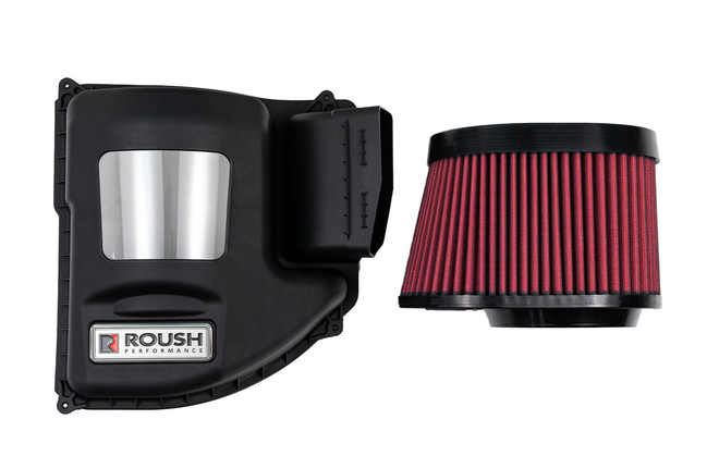 Roush Performance Parts Cold Air Intake Kit 2021 Ford Bronco 422233 Roush Performance Parts Cold Air Intake Kit 2021 Ford Bronco 422233