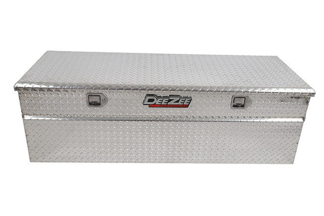 Dee Zee Tool Box - Red Chest Bt Aluminum Dz 8560W Dee Zee Tool Box - Red Chest Bt Aluminum Dz 8560W